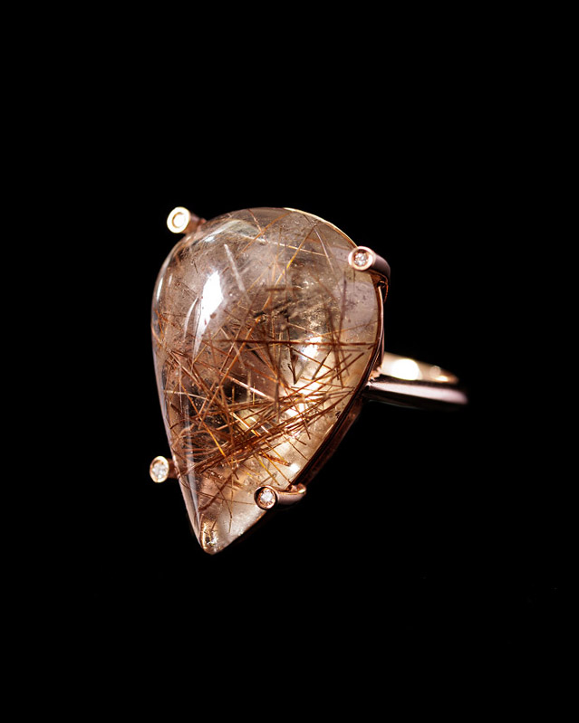 anello-pietra-aranciata-filigrana