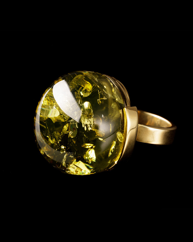 anello-tondo-trama-verde