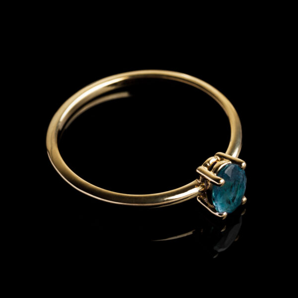 Collezione anelli Aurora