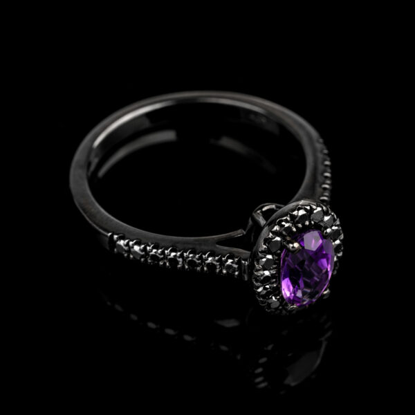 Collezione anelli Nocturna